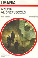 Azione al crepuscolo cover image