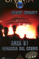 Area 51 minaccia dal cosmo cover image