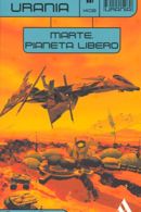 Marte, pianeta libero cover image