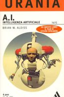 A.I. Intelligenza artificiale cover image