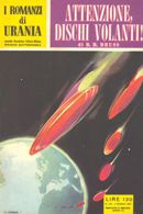 Attenzione, dischi volanti! cover image