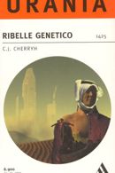 Ribelle genetico cover image