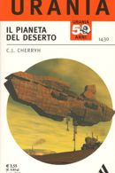 Il pianeta del deserto cover image