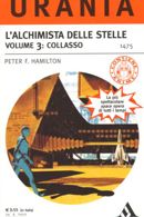 L'alchimista delle stelle. volume 3: Collasso cover image