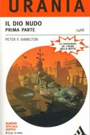 Il dio nudo. Prima parte cover image