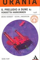 Il preludio a Dune 4: vendetta Harkonnen cover image