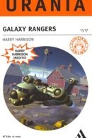 Galaxy Rangers cover image
