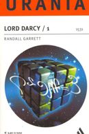 Lord Darcy / 1 cover image