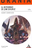 Il ritorno di Jim diGriz cover image
