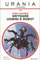 Wetware - Uomini e robot cover image