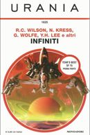 Infiniti - Year's Best SF 15 - Prima Parte cover image