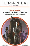Coyote del cielo - La Compagnia del tempo 2 cover image