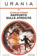Rapporto sulle atrocità cover image