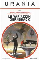 Le variazioni Gernsback cover image