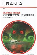 Progetto Jennifer (seconda parte) cover image