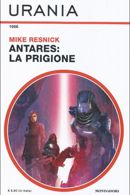 Antares: la prigione cover image