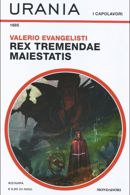Rex tremendae maiestatis cover image