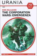 The Corporation Wars: Emergenza cover image