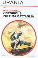 Victorious. L'ultima battaglia cover image