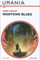 Irontown Blues cover image