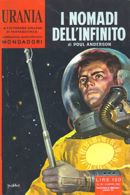 I nomadi dell'infinito cover image