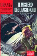 Il mistero degli asteroidi cover image