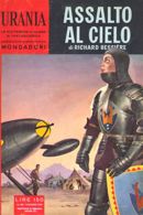 Assalto al cielo cover image