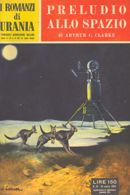 Preludio allo spazio cover image