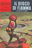 Il disco di fiamma cover image
