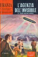 L'agenzia dell'invisibile cover image