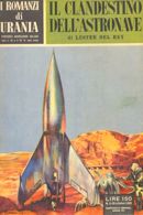 Il clandestino dell'astronave cover image