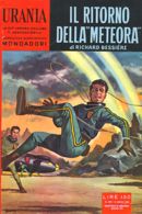 Il ritorno della meteora cover image