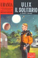 Ulix il solitario cover image