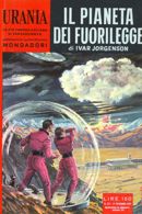 Il pianeta dei fuorilegge cover image