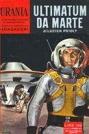 Ultimatum da Marte cover image