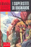 I superstiti di Ragnarok cover image