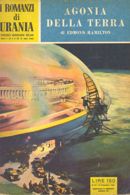 Agonia della Terra cover image