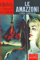 Le amazzoni cover image