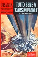 Tutto bene a Carson Planet cover image