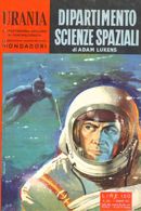 Dipartimento scienze spaziali cover image