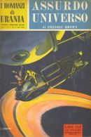 Assurdo universo cover image
