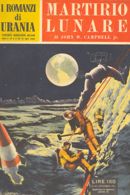Martirio lunare cover image