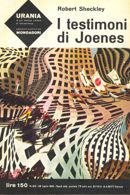 I testimoni di Joenes cover image