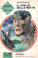 Il figlio della Notte cover image