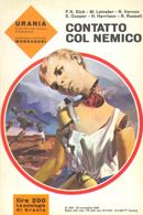 Contatto col nemico cover image