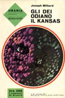 Gli dei odiano il Kansas cover image