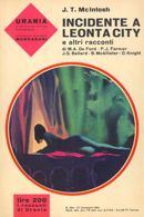 Incidente a Leonta City e altri racconti cover image