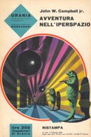 Avventura nell'iperspazio cover image