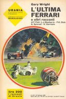 L'ultima Ferrari e altri racconti cover image