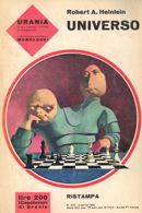 Universo cover image